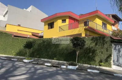 Casa com 3 quartos à venda na Vila Guarani, Santo André 