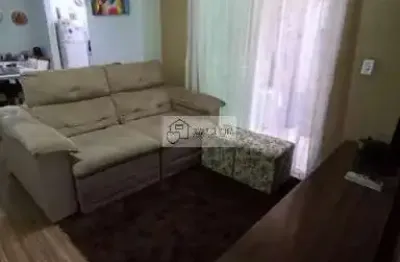 Apartamento com 2 quartos à venda na Vila Humaitá, Santo André 