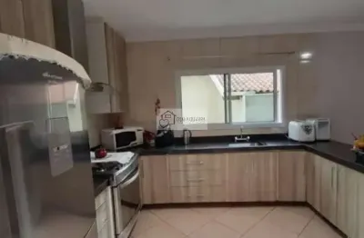 Casa com 3 quartos à venda na Vila América, Santo André 