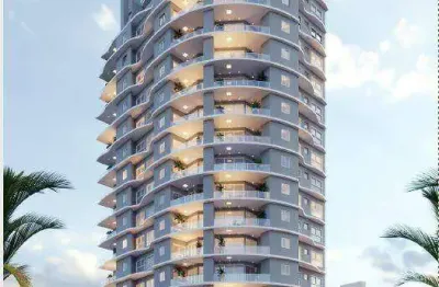 Apartamento à venda, 128 m² por r$ 1.683.077,00 - cristo rei - curitiba/pr