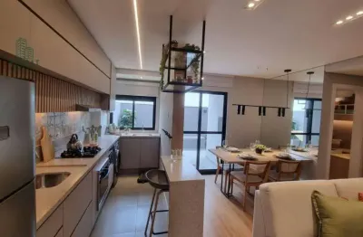 Apartamento garden à venda, 53 m² por r$ 549.254,00 - capão raso - curitiba/pr