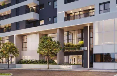 Apartamento à venda, 82 m² por r$ 1.262.730,00 - vila izabel - curitiba/pr