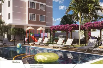 Apartamento à venda, 45 m² por r$ 418.578,00 - prado velho - curitiba/pr