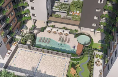 Apartamento à venda, 68 m² por r$ 776.848,00 - cabral - curitiba/pr