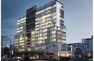 Sala comercial à venda na Avenida Sete de Setembro, 3457, Centro, Curitiba