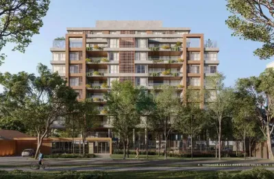 Apartamento à venda, 215 m² por r$ 4.290.000,00 - cabral - curitiba/pr