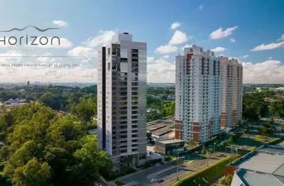 Apartamento à venda, 119 m² por r$ 1.911.540,00 - ecoville - curitiba/pr