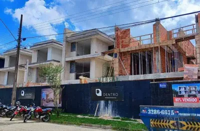 Casa à venda, 245 m² por r$ 2.559.900,00 - jardim schaffer - curitiba/pr