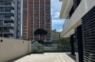 Apartamento garden à venda, 101 m² por r$ 2.299.000,00 - bigorrilho - curitiba/pr