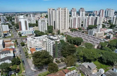 Apartamento à venda, 66 m² por r$ 715.900,00 - portão - curitiba/pr