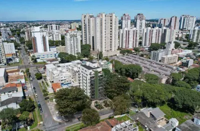 Apartamento à venda, 66 m² por r$ 700.900,00 - portão - curitiba/pr