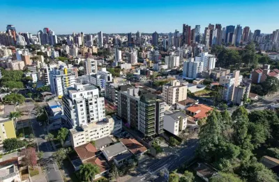 Apartamento à venda, 70 m² por r$ 844.900,00 - juvevê - curitiba/pr