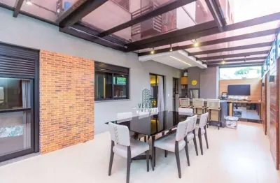 Apartamento garden à venda, 58 m² por r$ 799.000,00 - boa vista - curitiba/pr