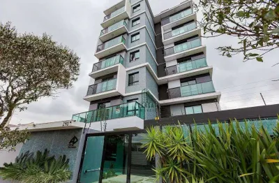 Studio à venda, 28 m² por r$ 290.000,00 - n mundo - curitiba/pr