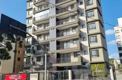 Apartamento à venda, 55 m² por r$ 649.508,00 - juvevê - curitiba/pr