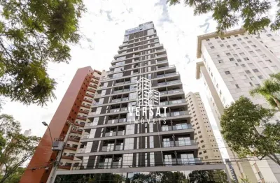 Studio à venda, 23 m² por r$ 460.000,00 - batel - curitiba/pr