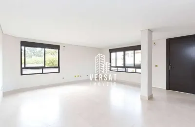 Sobrado com 3 suítes à venda, 241 m² por r$ 1.290.000 - uberaba - curitiba/pr
