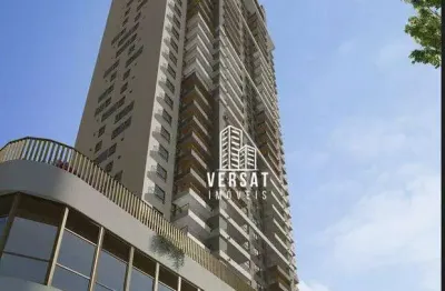 Apartamento à venda, 65 m² por r$ 871.560,00 - água verde - curitiba/pr