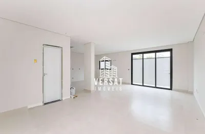 Sobrado com 3 dormitórios à venda, 148 m² por r$ 945.000,00 - uberaba - curitiba/pr