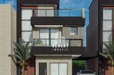 Sobrado com 3 dormitórios à venda, 135 m² por R$ 849.000 - Uberaba - Curitiba/PR