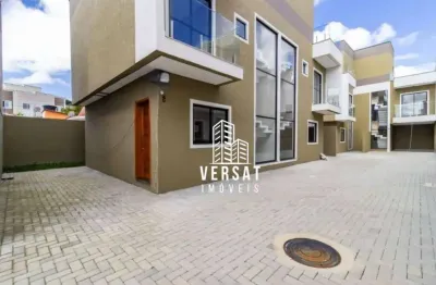 Triplex à venda no Uberaba – 3 quartos (1 suíte) – 156m² – Curitiba