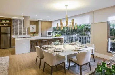 Apartamento à venda, 72 m² por r$ 851.338,00 - centro - curitiba/pr
