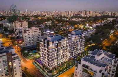 Apartamento à venda, 160 m² por r$ 2.874.238,36 - bigorrilho - curitiba/pr