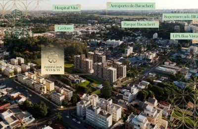 Apartamento à venda, 73 m² por r$ 721.620,00 - tingui - curitiba/pr