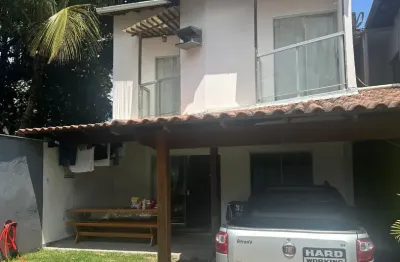 Casa com 2 quartos à venda na Rua Soldado José Raimundo de Souza Neto, 06, Residencial Centro da Serra, Serra