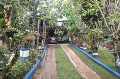 Sitio em santa leopoldina (ótimo para família)  apenas r$ 750.000,..