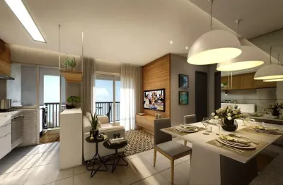 Excelente apartamento no green valley 2 quartos excelente para locação