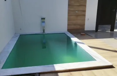 Imóvel em região central, com ampla área de lazer e possuindo três dormitórios