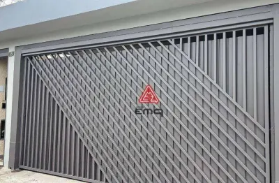 Casa à venda, 146 m² por R$ 498.000,00 - Jardim Santo Alberto - São Paulo/SP