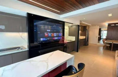 Apartamento com 2 dormitórios à venda, 82 m² por r$ 1.470.000,00 - perdizes - são paulo/sp