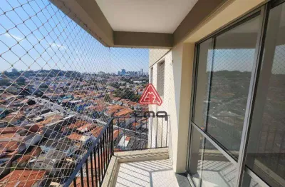 Apartamento à venda, 70 m² por r$ 430.000,00 - água fria - são paulo/sp