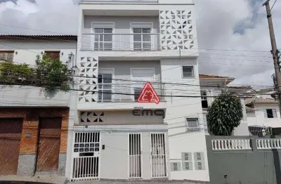 Apartamento com 1 dormitório à venda, 41 m² por r$ 244.900,00 - vila guilherme - são paulo/sp