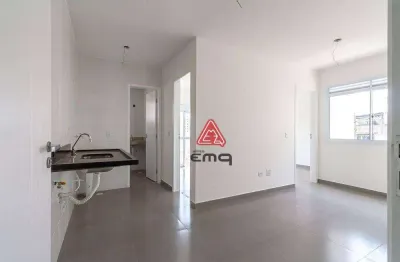 Apartamento à venda, 37 m² por r$ 269.000,00 - vila guilherme - são paulo/sp