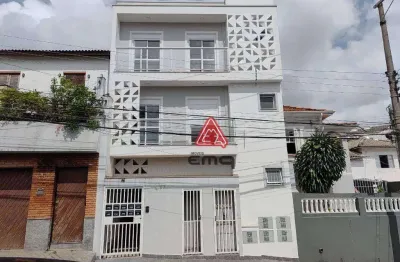 Apartamento com 1 dormitório à venda, 32 m² por r$ 235.000,00 - vila guilherme - são paulo/sp