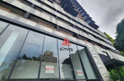 Salão para alugar, 172 m² por r$ 15.332,11/mês - brooklin paulista - são paulo/sp