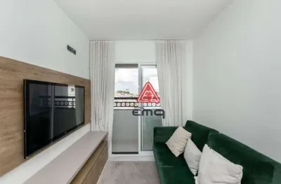 Apartamento à venda, 43 m² por r$ 420.000,00 - vila ede - são paulo/sp