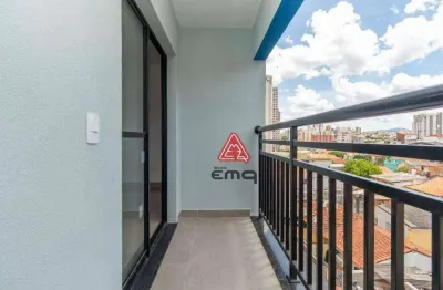 Apartamento à venda, 56 m² por r$ 475.000,00 - vila dom pedro ii - são paulo/sp
