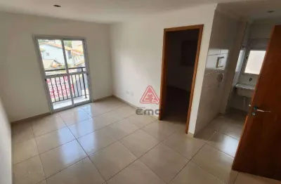 Apartamento à venda, 43 m² por r$ 389.900,00 - santa teresinha - são paulo/sp