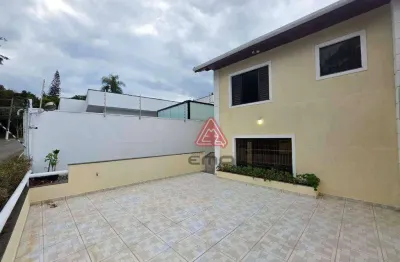 Sobrado com 3 dormitórios à venda, 200 m² por r$ 919.500,00 - palmas do tremembé - são paulo/sp