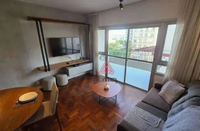 Apartamento com 2 dormitórios para alugar, 72 m² por R$ 9.243,00/mês - Vila Olímpia - São Paulo/SP