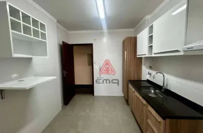 Apartamento com 2 dormitórios à venda, 70 m² por r$ 535.000 - vila gustavo - são paulo/sp
