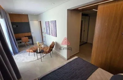 Apartamento com 1 dormitório para alugar, 80 m² por r$ 7.217,00/mês - santana - são paulo/sp