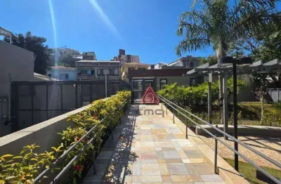 Apartamento garden com 2 dormitórios à venda, 71 m² por r$ 910.000 - vila guilherme - são paulo/sp