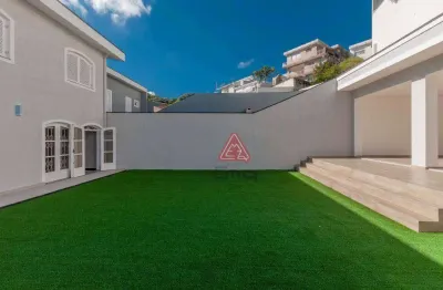 Sobrado com 4 dormitórios à venda, 438 m² por r$ 2.800.000,00 - jardim franca - são paulo/sp