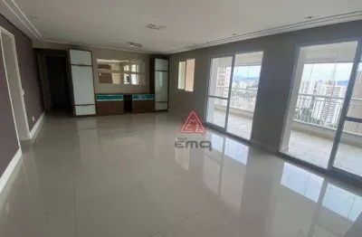 Apartamento com 2 dormitórios para alugar, 122 m² por r$ 7.720,00/mês - vila guaca - são paulo/sp