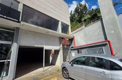 Salão para alugar, 156 m² por r$ 8.153,00/mês - tucuruvi - são paulo/sp